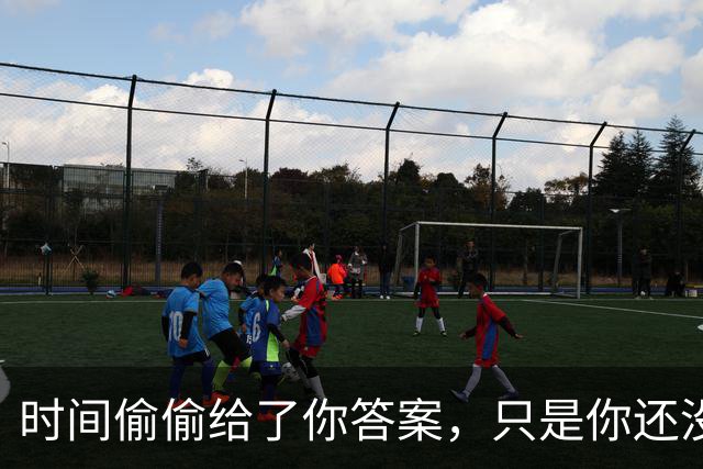 时间偷偷给了你答案，只是你还没发现